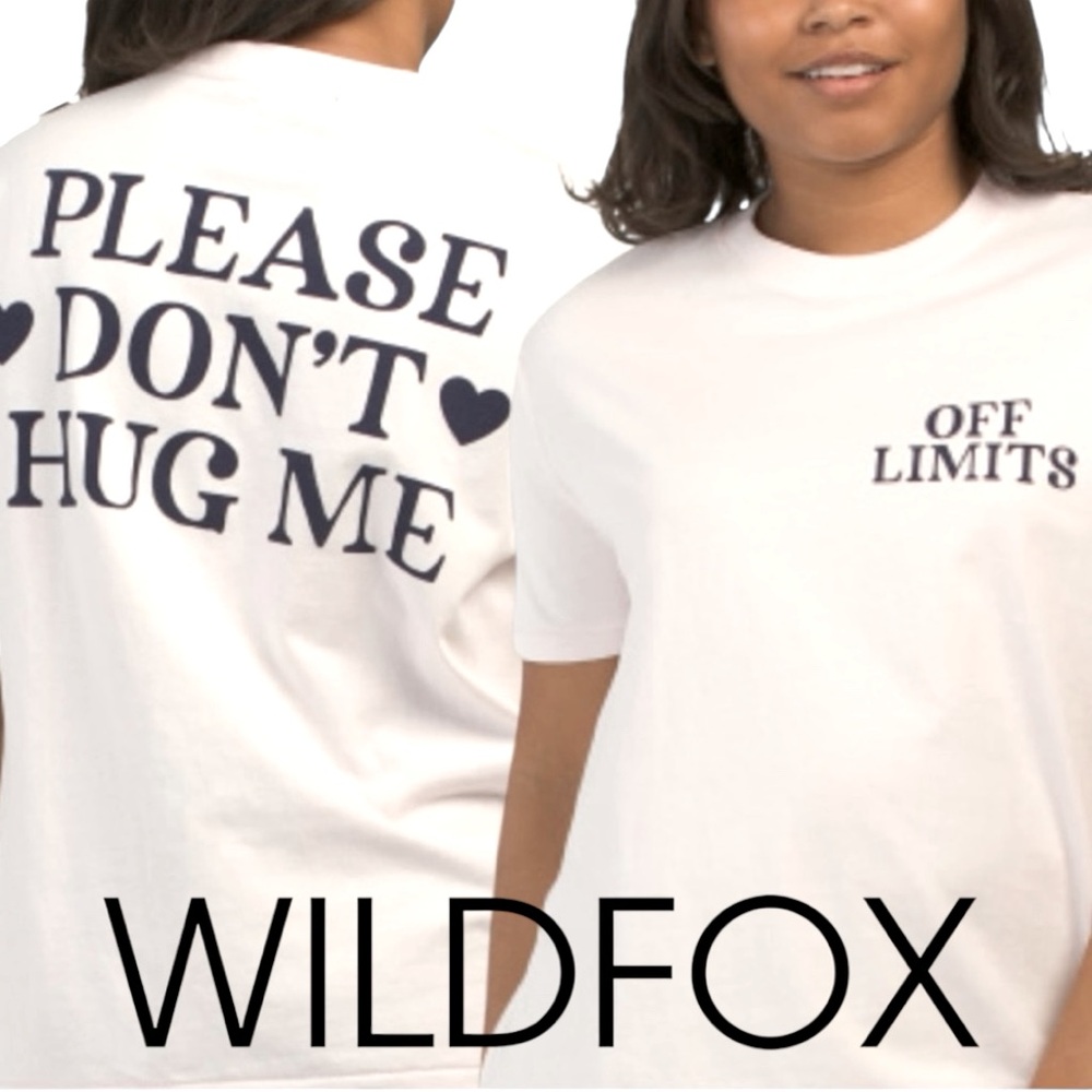 WILDFOX Off Limits Ryan Ex Boyfriend Tee
